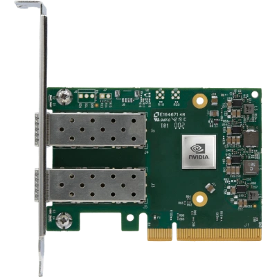 Сетевой адаптер Supermicro AOC-631102AN-ADAT Сетевой адаптер Supermicro AOC-631102AN-ADAT