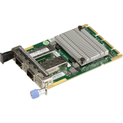 Сетевой адаптер Supermicro AOC-A25G-B2S Сетевой адаптер Supermicro AOC-A25G-B2S