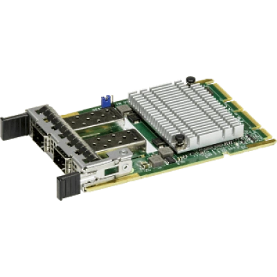 Сетевой адаптер Supermicro AOC-A25G-B2SB Сетевой адаптер Supermicro AOC-A25G-B2SB