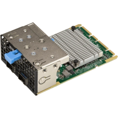 Сетевой адаптер Supermicro AOC-A25G-B2SB Сетевой адаптер Supermicro AOC-A25G-B2SB
