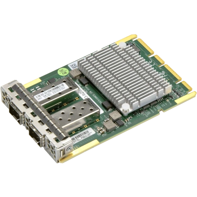 Сетевой адаптер Supermicro AOC-A25G-B2SB Сетевой адаптер Supermicro AOC-A25G-B2SB