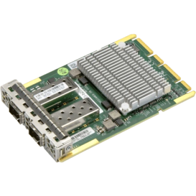 Сетевой адаптер Supermicro AOC-A25G-B2SM Сетевой адаптер Supermicro AOC-A25G-B2SM