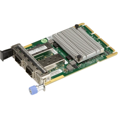Сетевой адаптер Supermicro AOC-A25G-B2SM Сетевой адаптер Supermicro AOC-A25G-B2SM