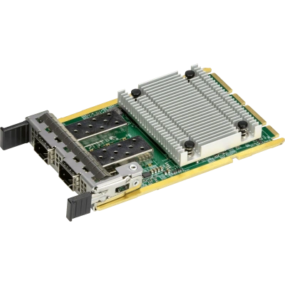 Сетевой адаптер Supermicro AOC-A25G-I2SG Сетевой адаптер Supermicro AOC-A25G-I2SG