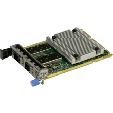 Supermicro AOC-A25G-I2SM сетевой адаптер
