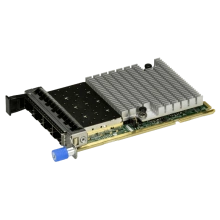 Supermicro AOC-A25G-I4SM сетевой адаптер