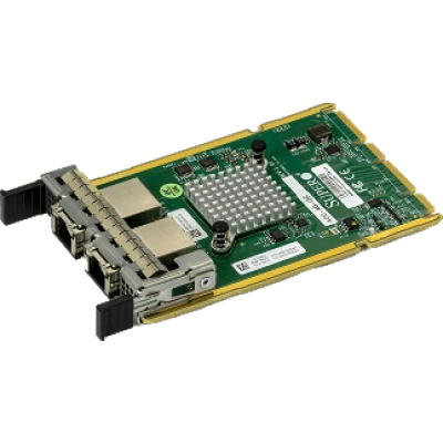 Сетевой адаптер Supermicro AOC-AG-I2G Сетевой адаптер Supermicro AOC-AG-I2G