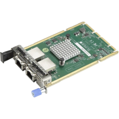Сетевой адаптер Supermicro AOC-AG-I2M Сетевой адаптер Supermicro AOC-AG-I2M