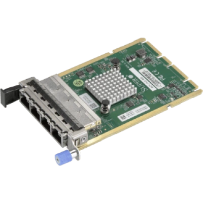 Сетевой адаптер Supermicro AOC-AG-I4G