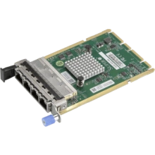Supermicro AOC-AG-I4M сетевой адаптер