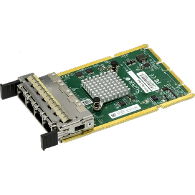 Сетевой адаптер Supermicro AOC-AG-I4M Сетевой адаптер Supermicro AOC-AG-I4M