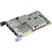 Supermicro AOC-AH25G-m2S2TM сетевой адаптер