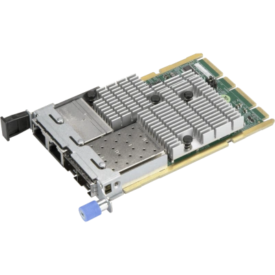 Сетевой адаптер Supermicro AOC-AH25G-m2S2TM Сетевой адаптер Supermicro AOC-AH25G-m2S2TM