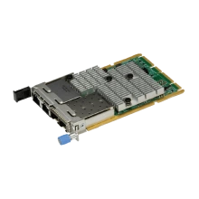 Supermicro AOC-AH25G6-N2S2TM сетевой адаптер