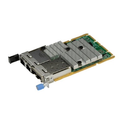 Сетевой адаптер Supermicro AOC-AH25G6-N2S2TM Сетевой адаптер Supermicro AOC-AH25G6-N2S2TM
