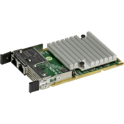 Сетевой адаптер Supermicro AOC-ATG-B2TG Сетевой адаптер Supermicro AOC-ATG-B2TG