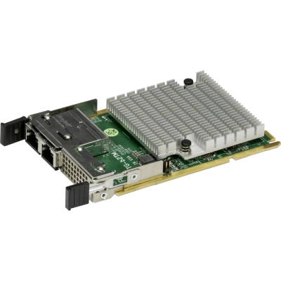 Сетевой адаптер Supermicro AOC-ATG-B2TG