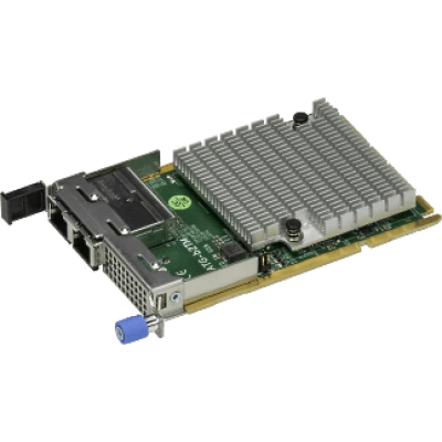 Сетевой адаптер Supermicro AOC-ATG-B2TM Сетевой адаптер Supermicro AOC-ATG-B2TM