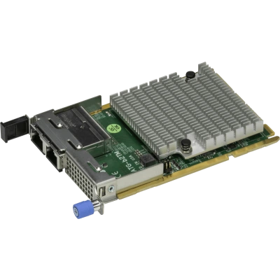 Сетевой адаптер Supermicro AOC-ATG-B2TM Сетевой адаптер Supermicro AOC-ATG-B2TM