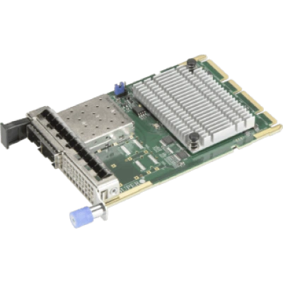 Сетевой адаптер Supermicro AOC-ATG-I2SM Сетевой адаптер Supermicro AOC-ATG-I2SM