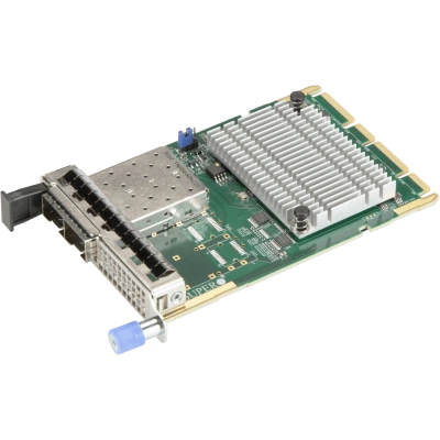 Сетевой адаптер Supermicro AOC-ATG-I2SM Сетевой адаптер Supermicro AOC-ATG-I2SM