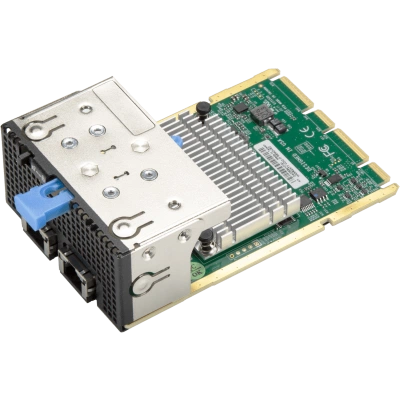 Сетевой адаптер Supermicro AOC-ATG-I2T