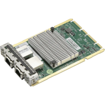 Сетевой адаптер Supermicro AOC-ATG-I2T Сетевой адаптер Supermicro AOC-ATG-I2T