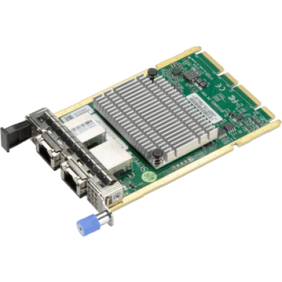 Сетевой адаптер Supermicro AOC-ATG-I2T Сетевой адаптер Supermicro AOC-ATG-I2T