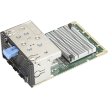 Supermicro AOC-ATG-I4S сетевой адаптер