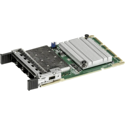 Сетевой адаптер Supermicro AOC-ATG-I4S Сетевой адаптер Supermicro AOC-ATG-I4S