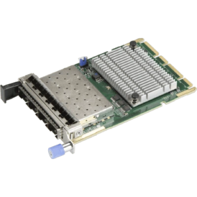 Сетевой адаптер Supermicro AOC-ATG-I4SG Сетевой адаптер Supermicro AOC-ATG-I4SG