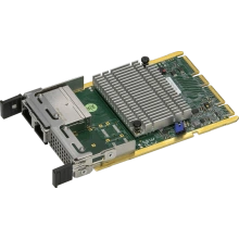 Supermicro AOC-ATGC-I2TG сетевой адаптер
