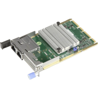 Сетевой адаптер Supermicro AOC-ATGC-I2TM Сетевой адаптер Supermicro AOC-ATGC-I2TM