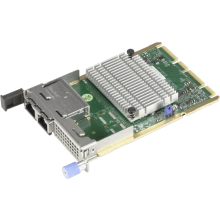 Supermicro AOC-ATGC-I2TM сетевой адаптер