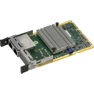 Сетевой адаптер Supermicro AOC-ATGC-I2TM Сетевой адаптер Supermicro AOC-ATGC-I2TM