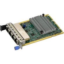 Supermicro AOC-ATGL-I4TG сетевой адаптер