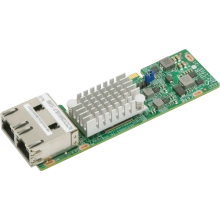Supermicro AOC-CTGS-I2T контроллер fibre channel