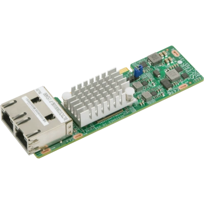 Контроллер Fibre Channel Supermicro AOC-CTGS-I2T