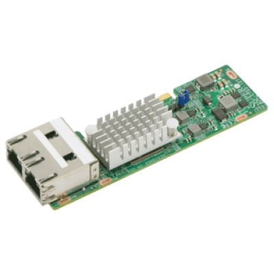 Контроллер Fibre Channel Supermicro AOC-CTGS-I2T Контроллер Fibre Channel Supermicro AOC-CTGS-I2T