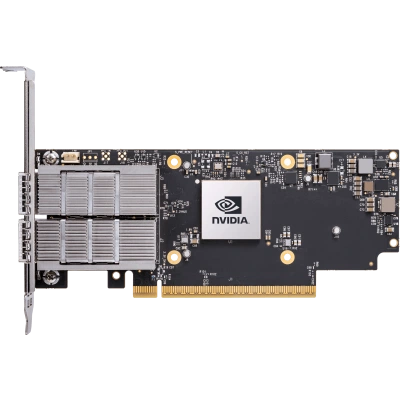 Сетевой адаптер Supermicro AOC-CX7AH0078-DTZ Сетевой адаптер Supermicro AOC-CX7AH0078-DTZ