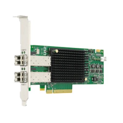 Сетевой адаптер Supermicro AOC-LPE31002-M6 Сетевой адаптер Supermicro AOC-LPE31002-M6