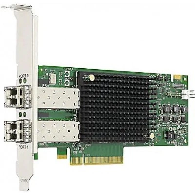 Сетевой адаптер Supermicro AOC-LPE32002-M2 Сетевой адаптер Supermicro AOC-LPE32002-M2
