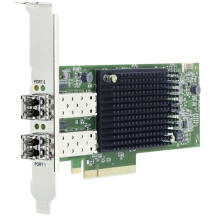 Supermicro AOC-LPE36002-M64 сетевой адаптер