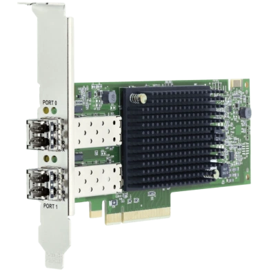 Сетевой адаптер Supermicro AOC-LPE36002-M64 Сетевой адаптер Supermicro AOC-LPE36002-M64
