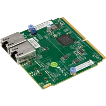 Supermicro AOC-MGP-i2M сетевой адаптер