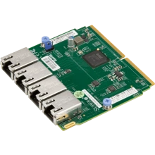 Supermicro AOC-MGP-i4 сетевой адаптер