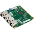 Сетевой адаптер Supermicro AOC-MGP-i4 Сетевой адаптер Supermicro AOC-MGP-i4