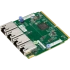 Сетевой адаптер Supermicro AOC-MGP-i4 Сетевой адаптер Supermicro AOC-MGP-i4