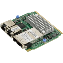 Supermicro AOC-MH25G-b2S2G сетевой адаптер