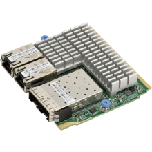 Supermicro AOC-MH25G-m2S2TM сетевой адаптер
